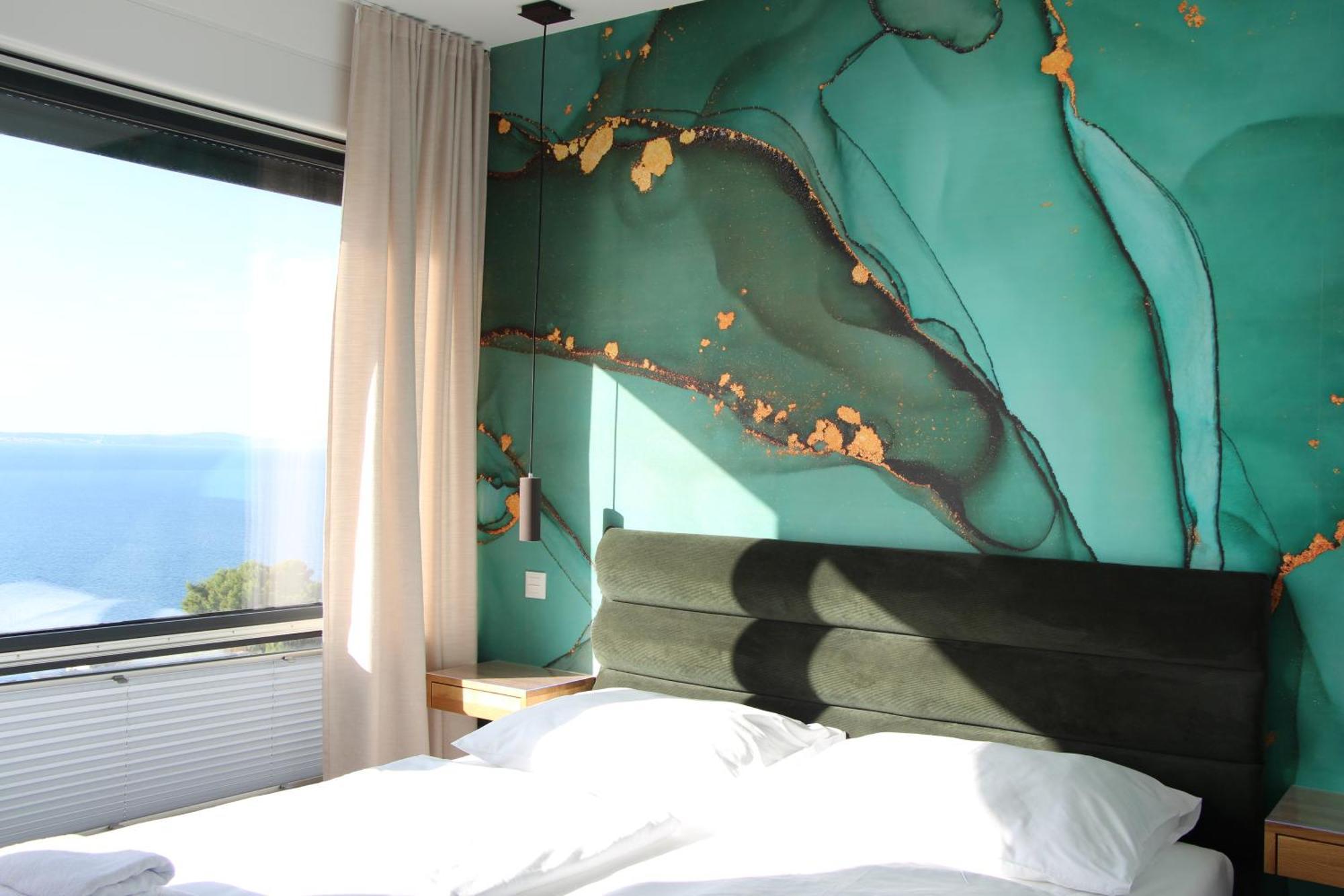 Villa Askana, 3 Bedrooms, 4 Baths, Infinity Pool, Whirlpool, Sea View, Outdoor Kitchen เยเซนิเซ ภายนอก รูปภาพ